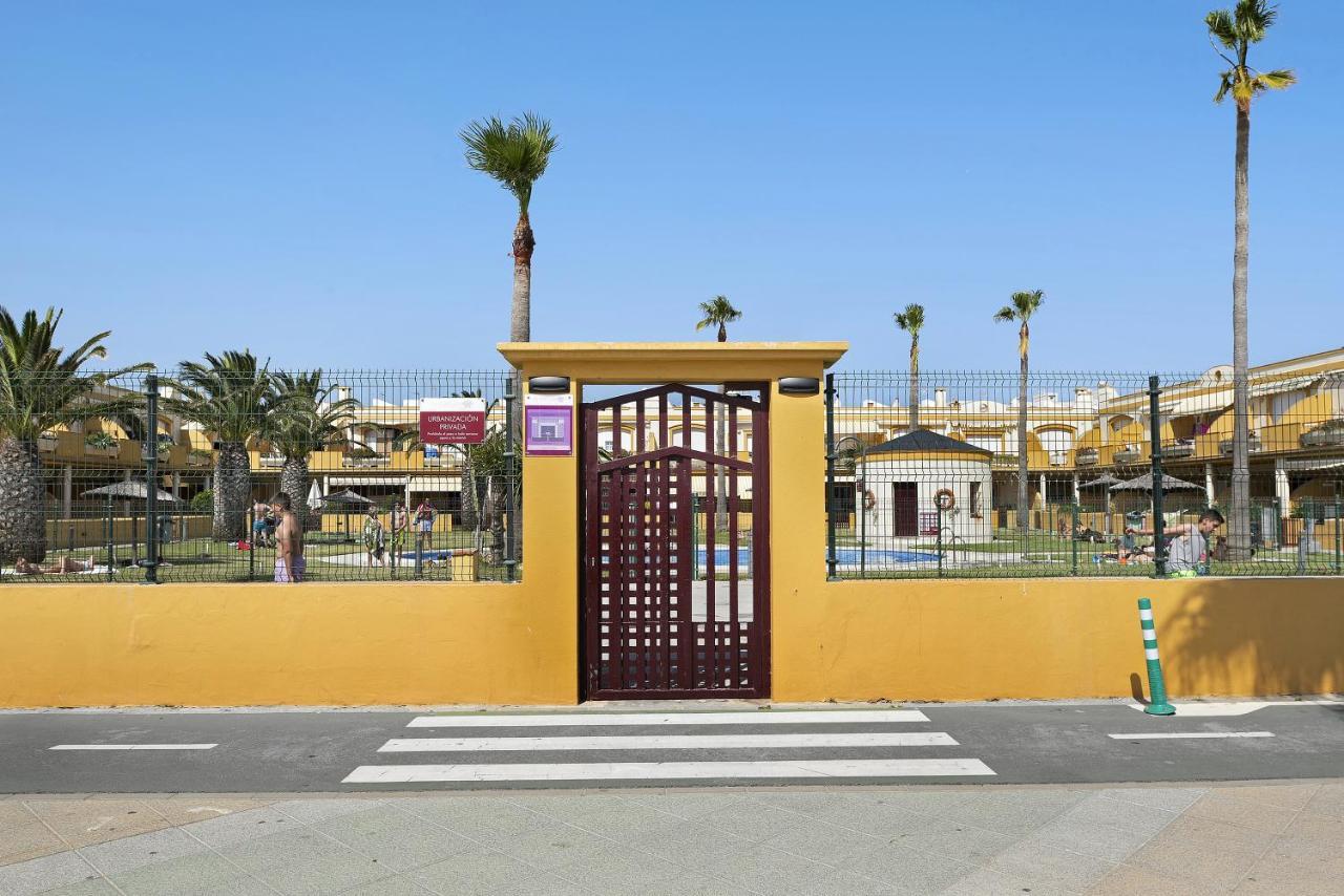 La Tortuga Playa Appartement Tarifa Buitenkant foto