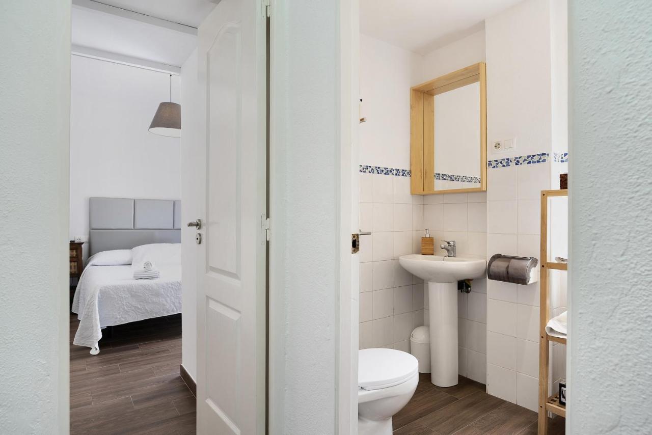 La Tortuga Playa Appartement Tarifa Buitenkant foto