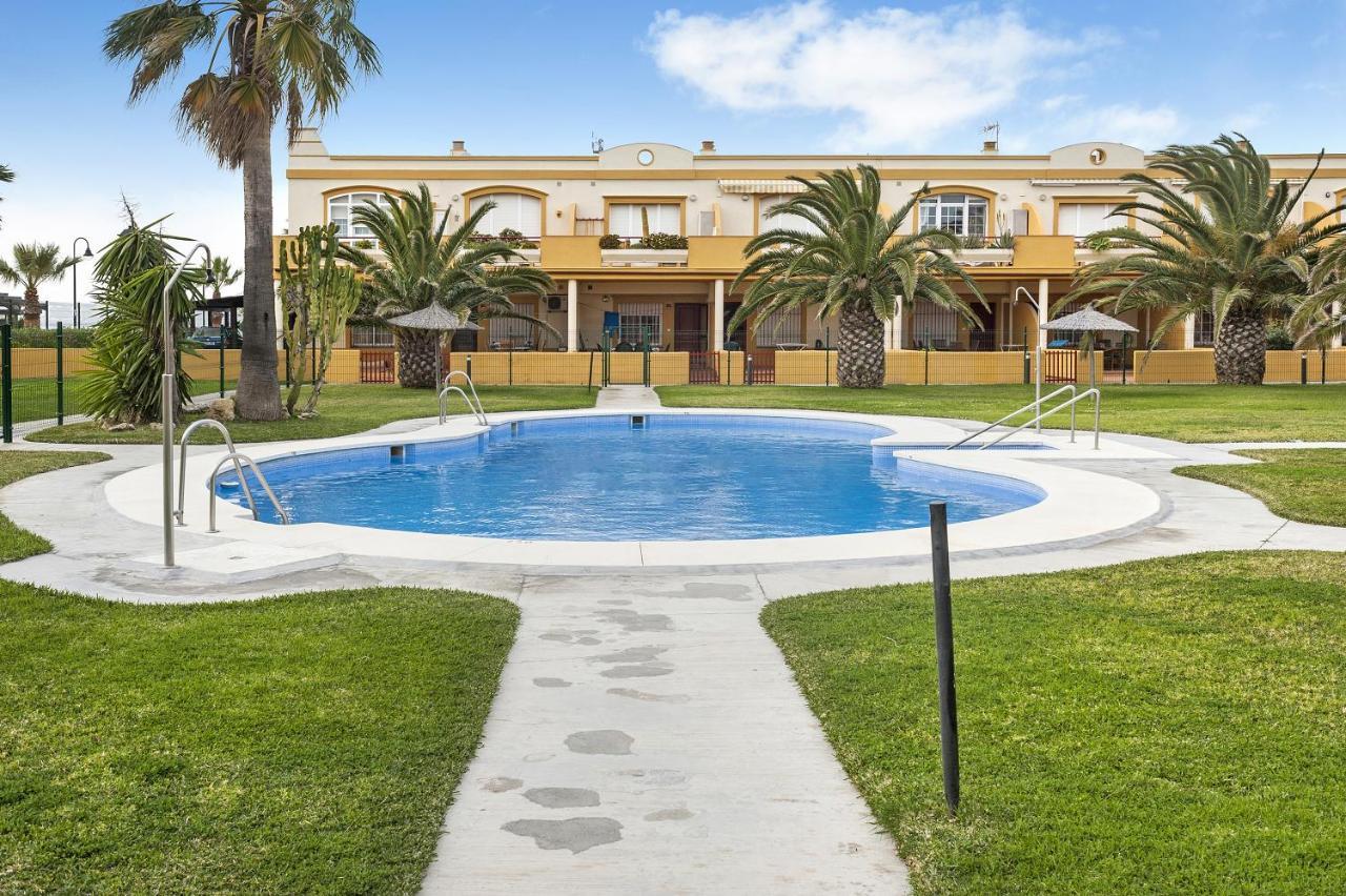 La Tortuga Playa Appartement Tarifa Buitenkant foto