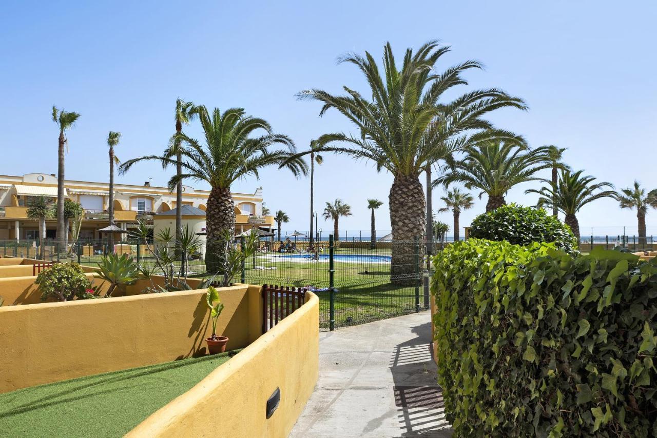 La Tortuga Playa Appartement Tarifa Buitenkant foto