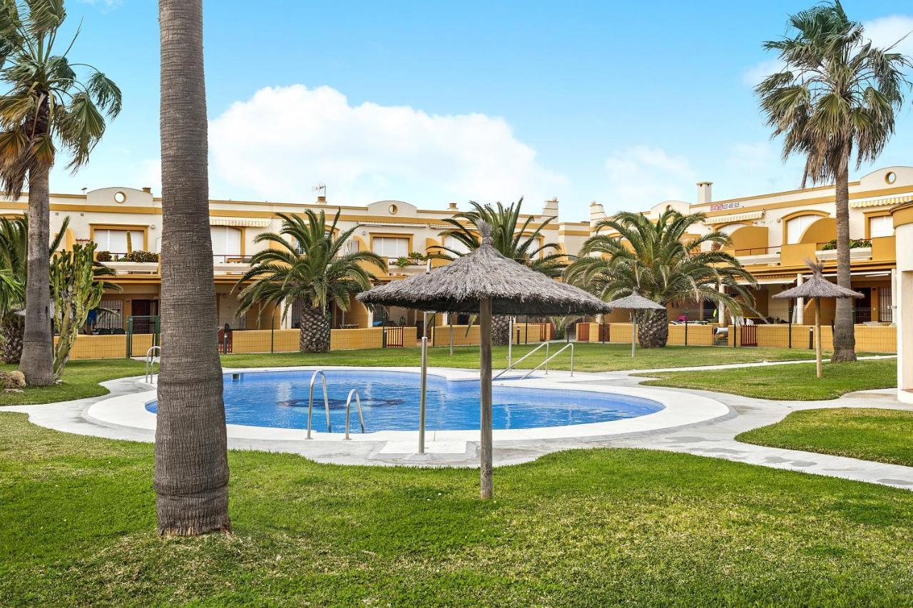 La Tortuga Playa Appartement Tarifa Buitenkant foto