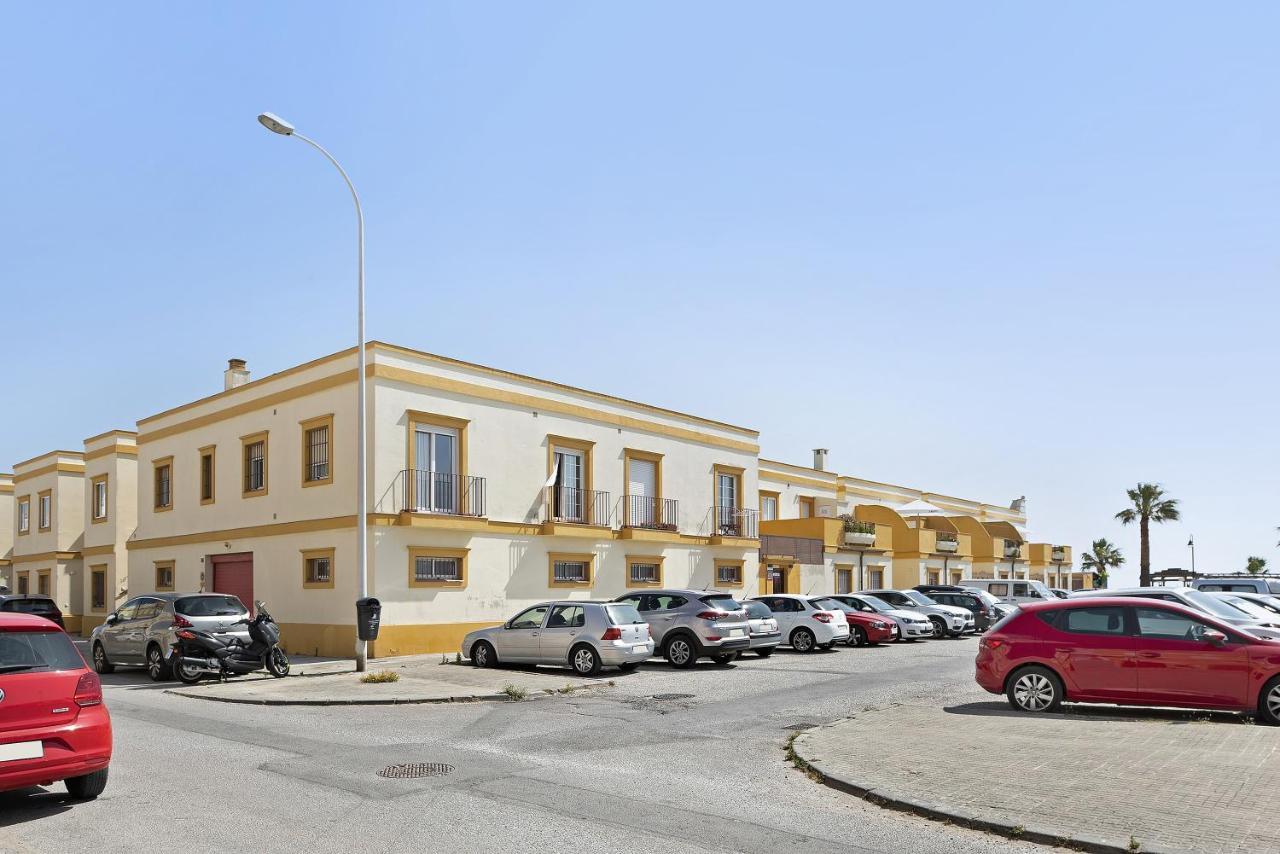 La Tortuga Playa Appartement Tarifa Buitenkant foto