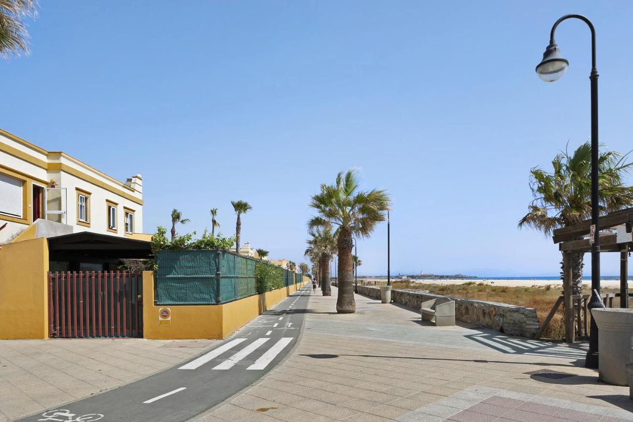 La Tortuga Playa Appartement Tarifa Buitenkant foto